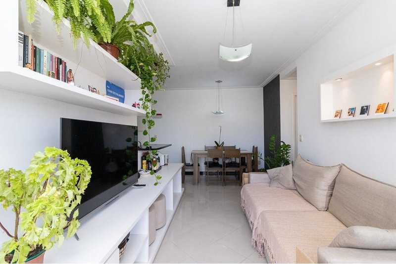 Apartamento a venda - Barra Funda - 1 suíte 63m² Doutor Sérgio Meira São Paulo - 