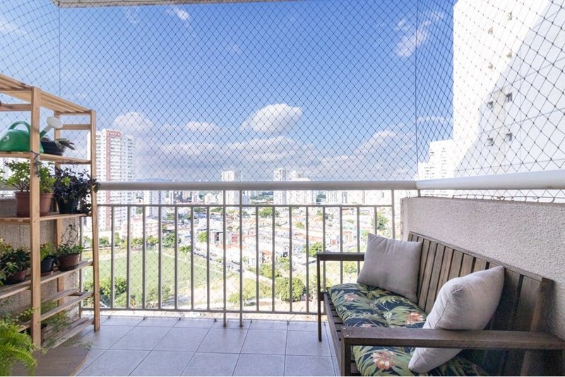 Apartamento a venda - Barra Funda - 1 suíte 63m² Doutor Sérgio Meira São Paulo - 