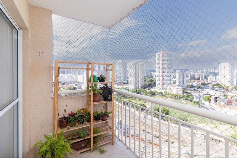Apartamento a venda - Barra Funda - 1 suíte 63m² Doutor Sérgio Meira São Paulo - 