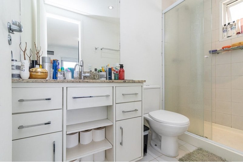 Apartamento a venda - Barra Funda - 1 suíte 63m² Doutor Sérgio Meira São Paulo - 