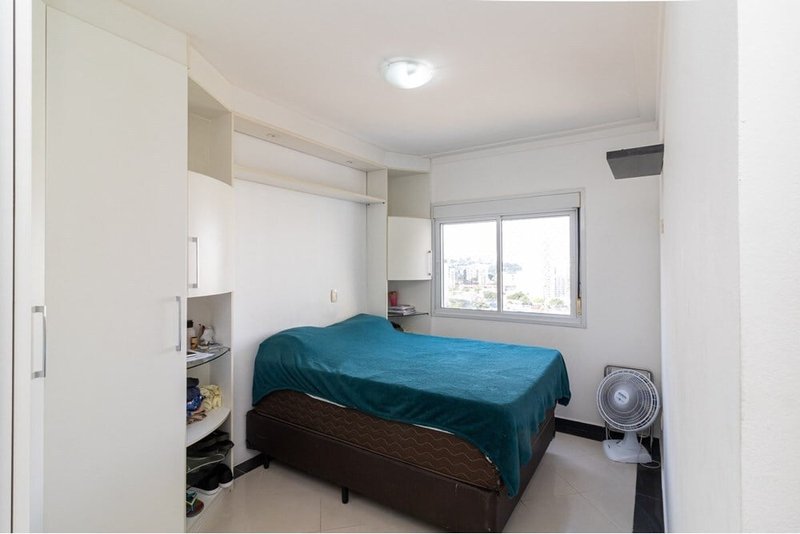 Apartamento a venda - Barra Funda - 1 suíte 63m² Doutor Sérgio Meira São Paulo - 