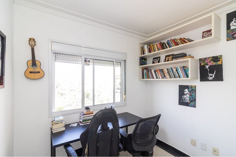 Apartamento a venda - Barra Funda - 1 suíte 63m² Doutor Sérgio Meira São Paulo - 