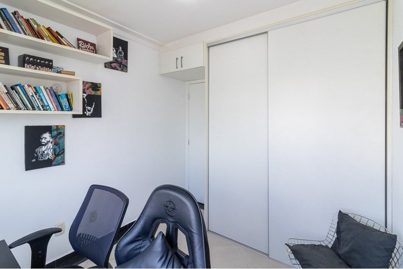 Apartamento a venda - Barra Funda - 1 suíte 63m² Doutor Sérgio Meira São Paulo - 
