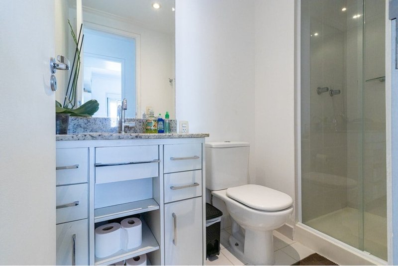 Apartamento a venda - Barra Funda - 1 suíte 63m² Doutor Sérgio Meira São Paulo - 
