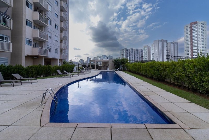 Apartamento a venda - Barra Funda - 1 suíte 63m² Doutor Sérgio Meira São Paulo - 