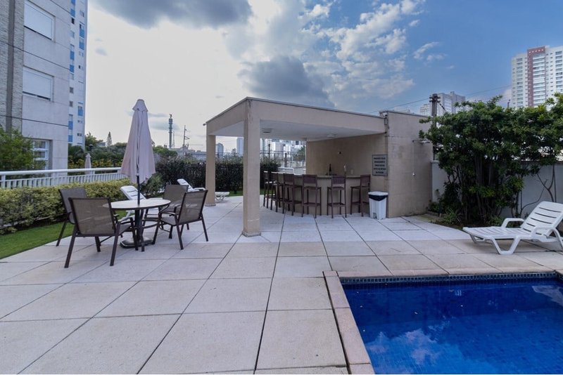 Apartamento a venda - Barra Funda - 1 suíte 63m² Doutor Sérgio Meira São Paulo - 