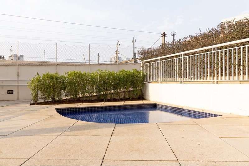 Apartamento a venda - Barra Funda - 1 suíte 63m² Doutor Sérgio Meira São Paulo - 