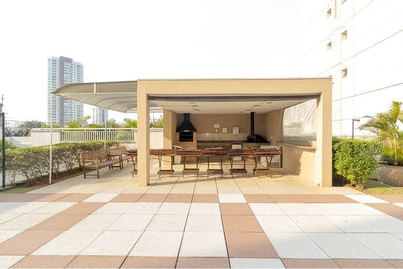 Apartamento a venda - Barra Funda - 1 suíte 63m² Doutor Sérgio Meira São Paulo - 