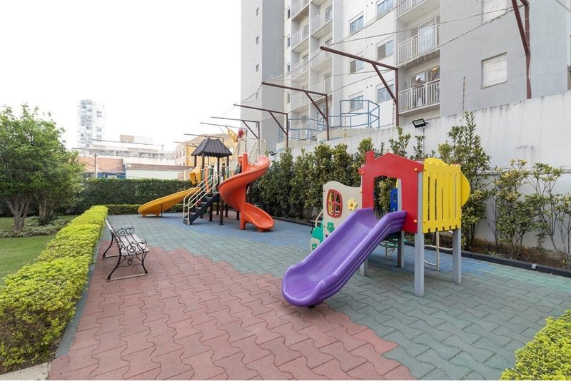 Apartamento a venda - Barra Funda - 1 suíte 63m² Doutor Sérgio Meira São Paulo - 