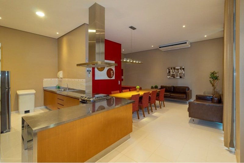 Apartamento a venda - Barra Funda - 1 suíte 63m² Doutor Sérgio Meira São Paulo - 