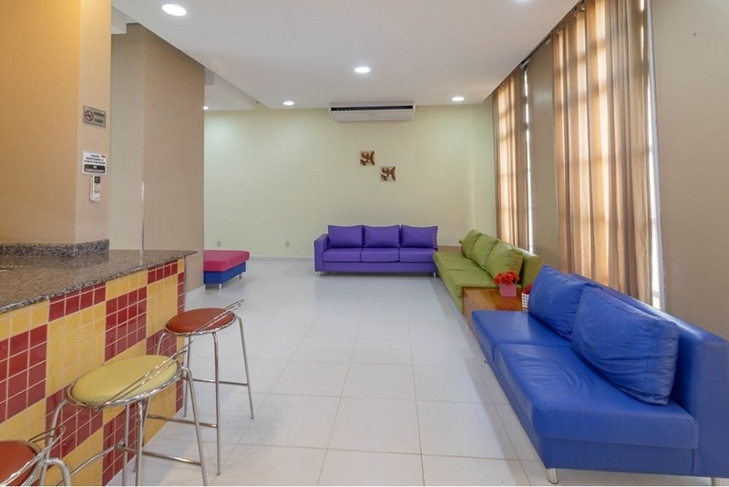 Apartamento a venda - Barra Funda - 1 suíte 63m² Doutor Sérgio Meira São Paulo - 