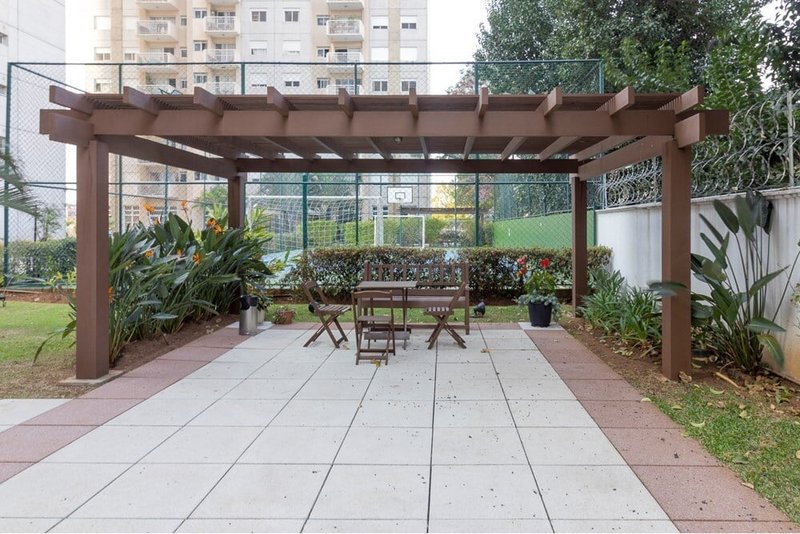 Apartamento a venda - Barra Funda - 1 suíte 63m² Doutor Sérgio Meira São Paulo - 
