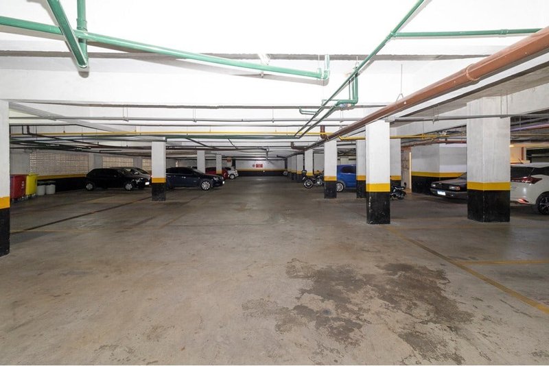 Apartamento a venda - Barra Funda - 1 suíte 63m² Doutor Sérgio Meira São Paulo - 