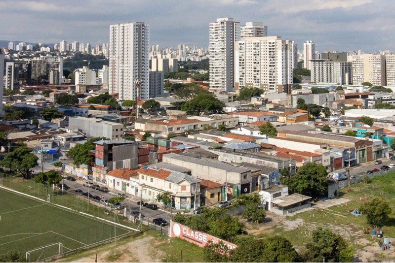 Apartamento a venda - Barra Funda - 1 suíte 63m² Doutor Sérgio Meira São Paulo - 