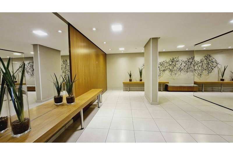 Apartamento a venda - Vila Mascote - 1 suíte 65m² R. Dr. Djalma Pinheiro Franco São Paulo - 