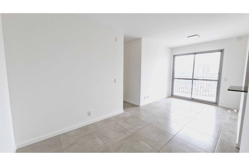 Apartamento a venda - Vila Mascote - 1 suíte 65m² R. Dr. Djalma Pinheiro Franco São Paulo - 