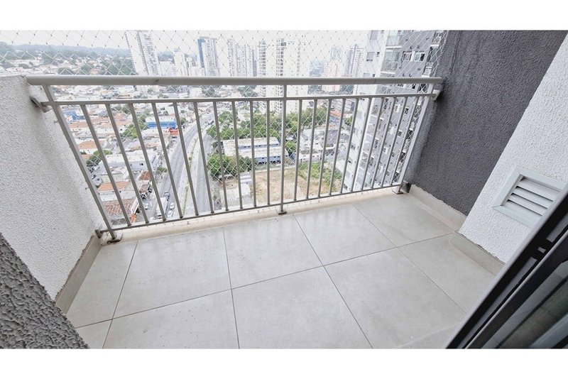 Apartamento a venda - Vila Mascote - 1 suíte 65m² R. Dr. Djalma Pinheiro Franco São Paulo - 