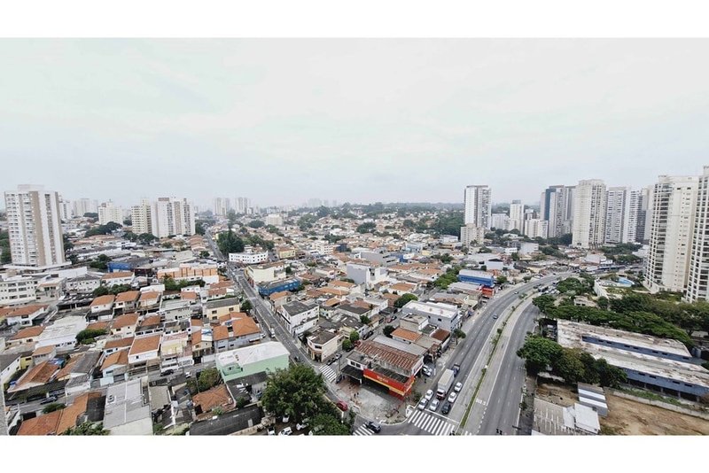 Apartamento a venda - Vila Mascote - 1 suíte 65m² R. Dr. Djalma Pinheiro Franco São Paulo - 