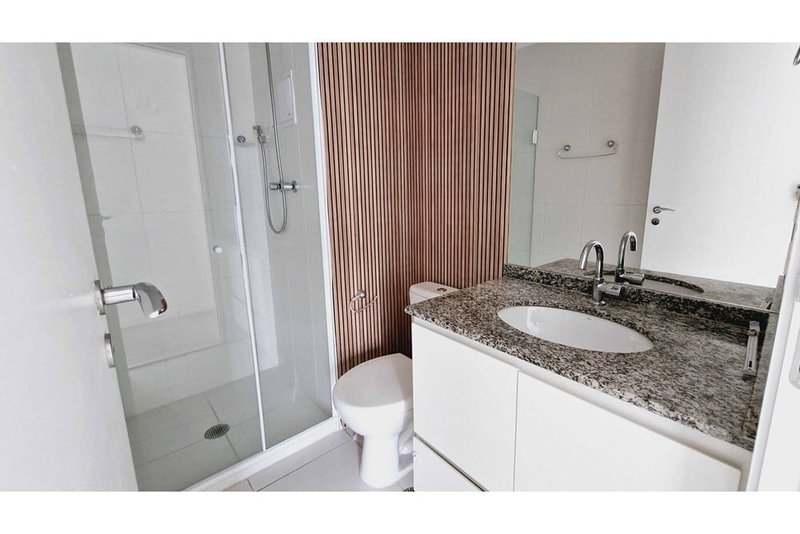 Apartamento a venda - Vila Mascote - 1 suíte 65m² R. Dr. Djalma Pinheiro Franco São Paulo - 
