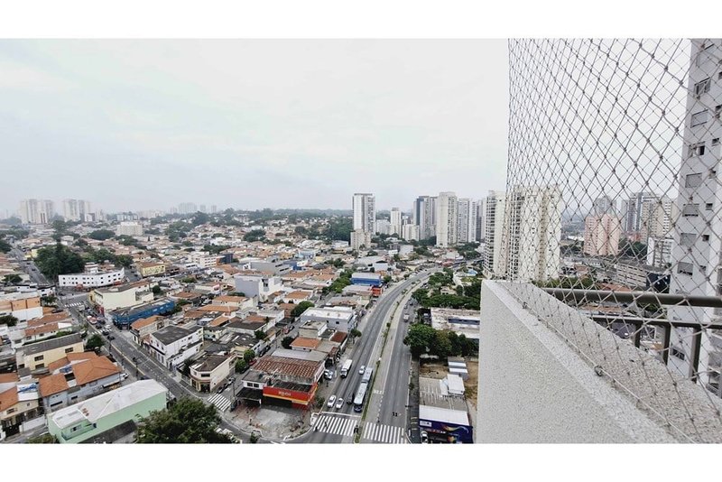 Apartamento a venda - Vila Mascote - 1 suíte 65m² R. Dr. Djalma Pinheiro Franco São Paulo - 