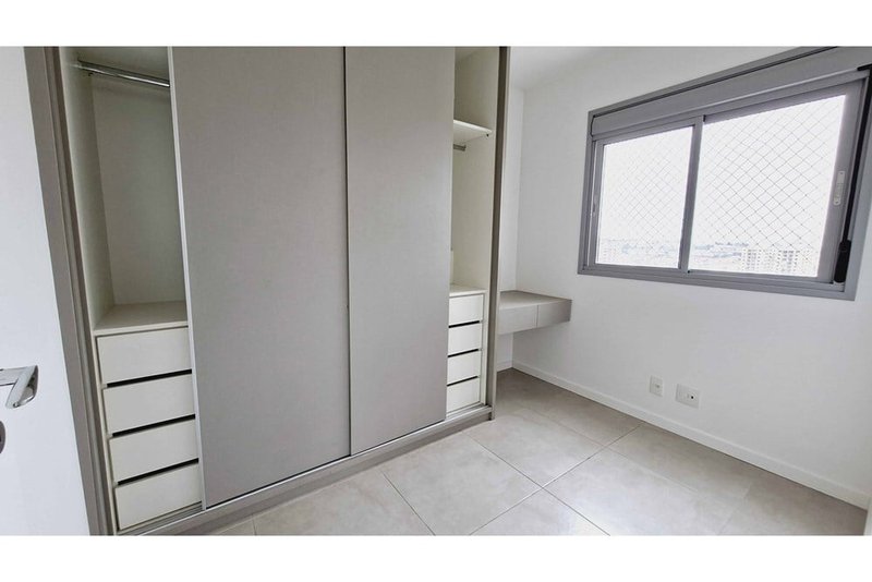 Apartamento a venda - Vila Mascote - 1 suíte 65m² R. Dr. Djalma Pinheiro Franco São Paulo - 