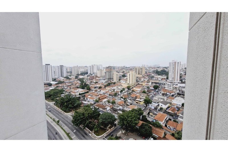 Apartamento a venda - Vila Mascote - 1 suíte 65m² R. Dr. Djalma Pinheiro Franco São Paulo - 