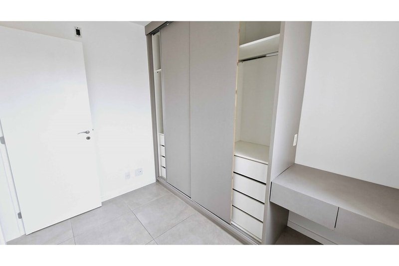 Apartamento a venda - Vila Mascote - 1 suíte 65m² R. Dr. Djalma Pinheiro Franco São Paulo - 