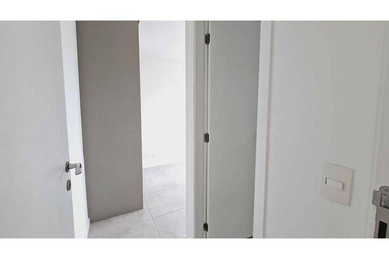 Apartamento a venda - Vila Mascote - 1 suíte 65m² R. Dr. Djalma Pinheiro Franco São Paulo - 
