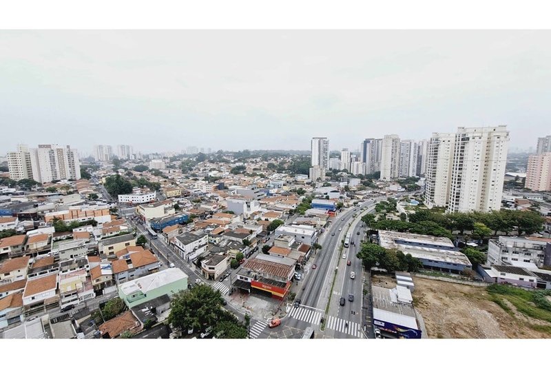 Apartamento a venda - Vila Mascote - 1 suíte 65m² R. Dr. Djalma Pinheiro Franco São Paulo - 