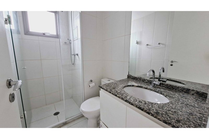 Apartamento a venda - Vila Mascote - 1 suíte 65m² R. Dr. Djalma Pinheiro Franco São Paulo - 