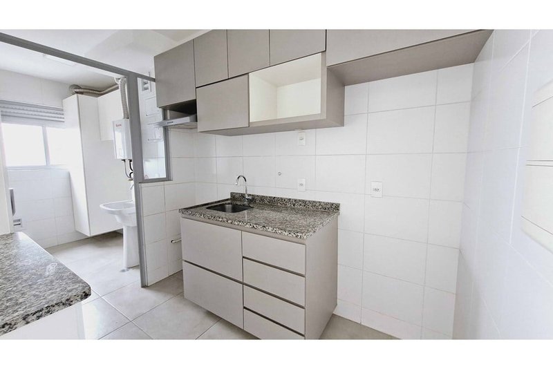 Apartamento a venda - Vila Mascote - 1 suíte 65m² R. Dr. Djalma Pinheiro Franco São Paulo - 