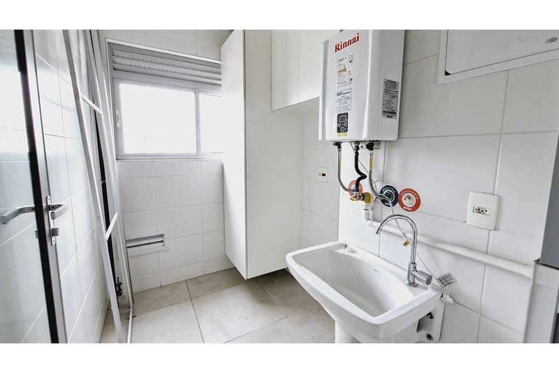 Apartamento a venda - Vila Mascote - 1 suíte 65m² R. Dr. Djalma Pinheiro Franco São Paulo - 