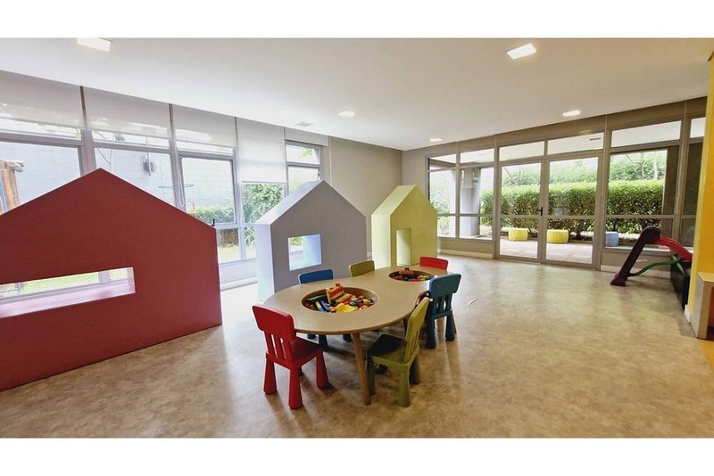 Apartamento a venda - Vila Mascote - 1 suíte 65m² R. Dr. Djalma Pinheiro Franco São Paulo - 