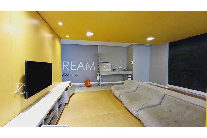 Apartamento a venda - Vila Mascote - 1 suíte 65m² R. Dr. Djalma Pinheiro Franco São Paulo - 