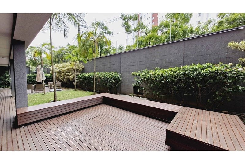 Apartamento a venda - Vila Mascote - 1 suíte 65m² R. Dr. Djalma Pinheiro Franco São Paulo - 