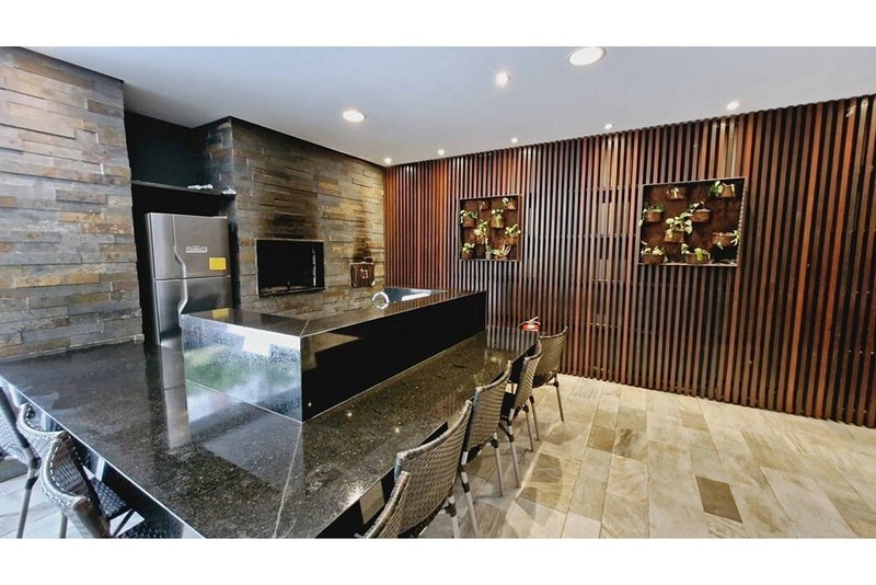 Apartamento a venda - Vila Mascote - 1 suíte 65m² R. Dr. Djalma Pinheiro Franco São Paulo - 