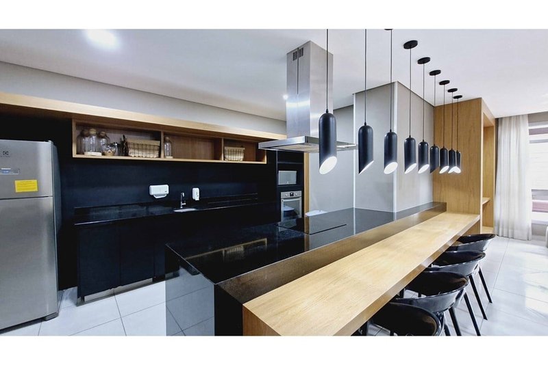 Apartamento a venda - Vila Mascote - 1 suíte 65m² R. Dr. Djalma Pinheiro Franco São Paulo - 