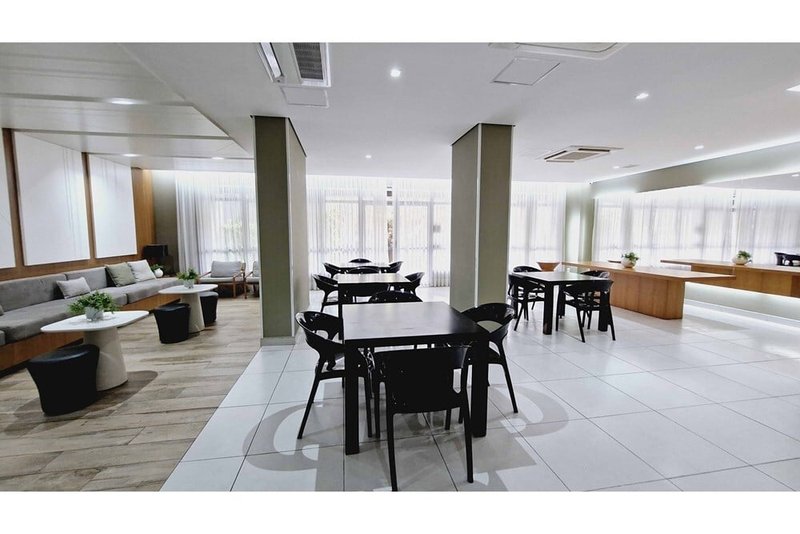 Apartamento a venda - Vila Mascote - 1 suíte 65m² R. Dr. Djalma Pinheiro Franco São Paulo - 