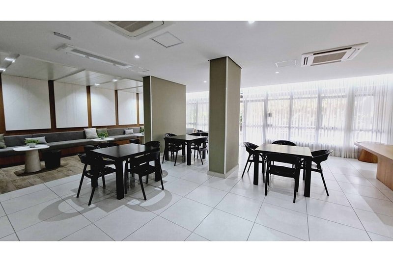 Apartamento a venda - Vila Mascote - 1 suíte 65m² R. Dr. Djalma Pinheiro Franco São Paulo - 