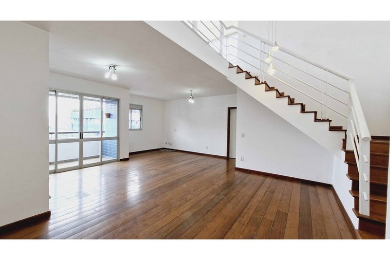 Cobertura Duplex a venda - Jardim Colombo 2 suítes 297m² rua Nilza Medeiros Martins São Paulo - 