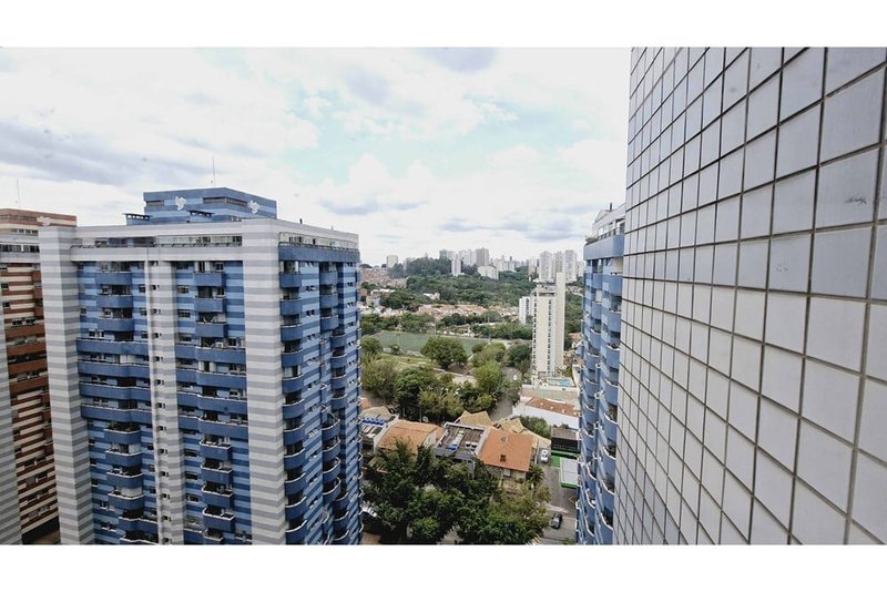 Cobertura Duplex a venda - Jardim Colombo 2 suítes 297m² rua Nilza Medeiros Martins São Paulo - 