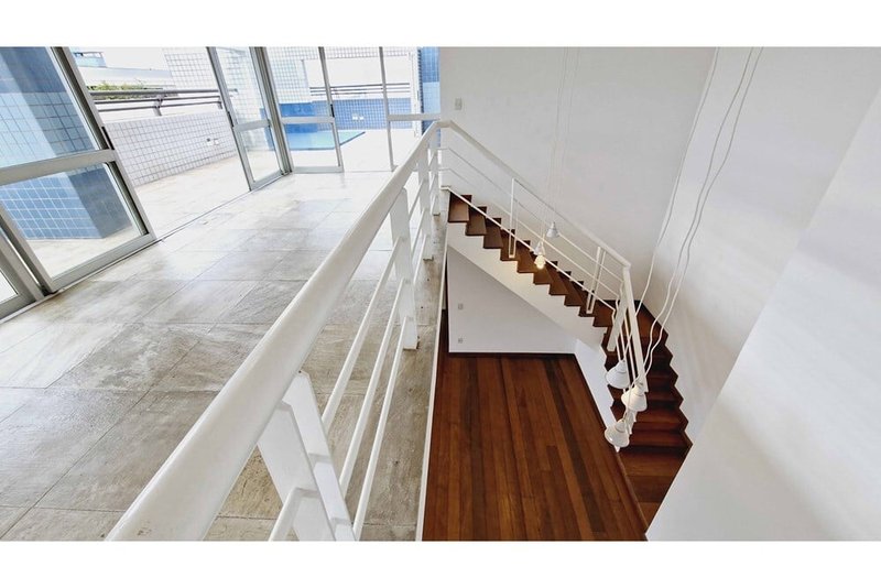 Cobertura Duplex a venda - Jardim Colombo 2 suítes 297m² rua Nilza Medeiros Martins São Paulo - 