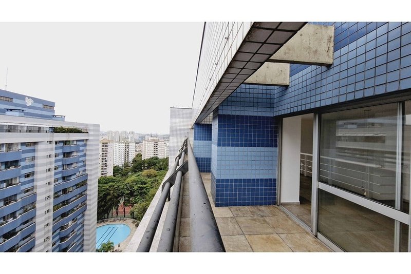 Cobertura Duplex a venda - Jardim Colombo 2 suítes 297m² rua Nilza Medeiros Martins São Paulo - 