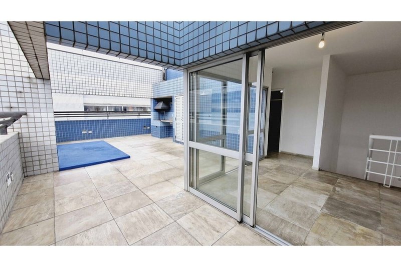 Cobertura Duplex a venda - Jardim Colombo 2 suítes 297m² rua Nilza Medeiros Martins São Paulo - 