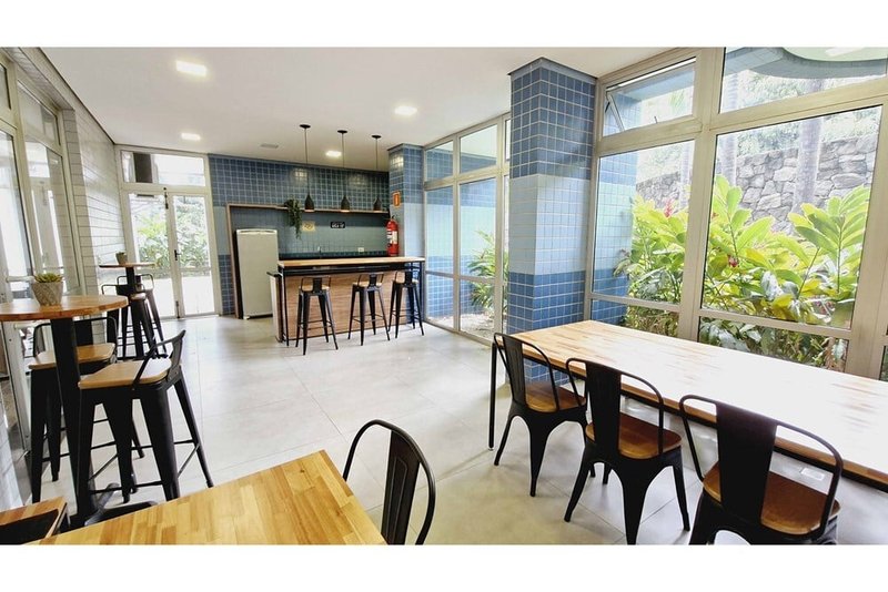 Cobertura Duplex a venda - Jardim Colombo 2 suítes 297m² rua Nilza Medeiros Martins São Paulo - 
