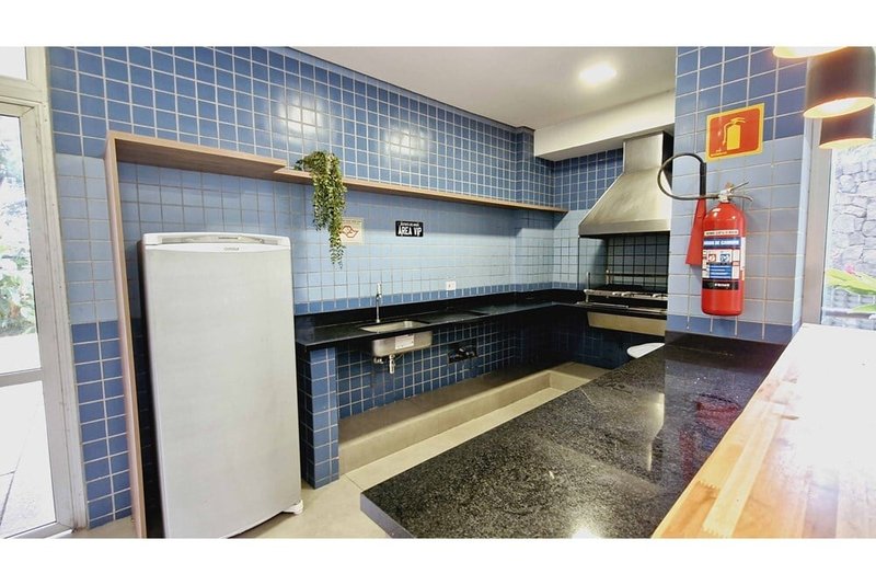 Cobertura Duplex a venda - Jardim Colombo 2 suítes 297m² rua Nilza Medeiros Martins São Paulo - 