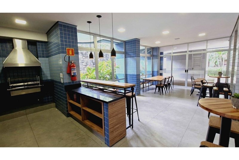 Cobertura Duplex a venda - Jardim Colombo 2 suítes 297m² rua Nilza Medeiros Martins São Paulo - 