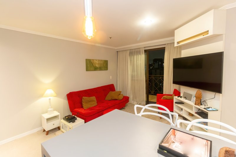 ALUGA-SE APARTAMENTO 54M2 - MOBILIADO - PRONTO PARA MORAR Rua Alvorada São Paulo - 