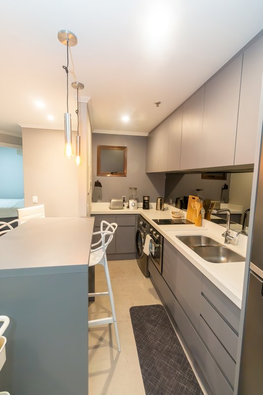 ALUGA-SE APARTAMENTO 54M2 - MOBILIADO - PRONTO PARA MORAR Rua Alvorada São Paulo - 