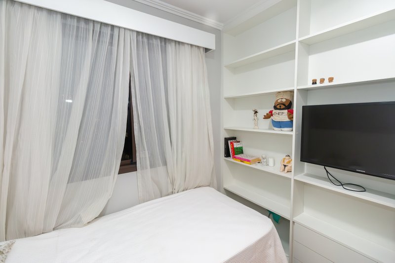 ALUGA-SE APARTAMENTO 54M2 - MOBILIADO - PRONTO PARA MORAR Rua Alvorada São Paulo - 